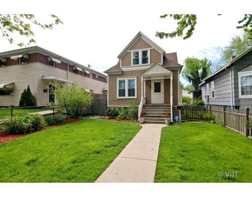1801 W Greenleaf Ave., Chicago, IL 60626