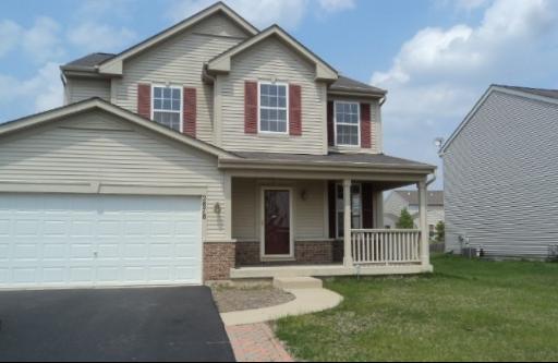 2878 Troon Dr., Montgomery, IL 60538