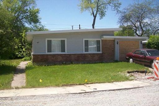 147 Algonquin St., Park Forest, IL 60466
