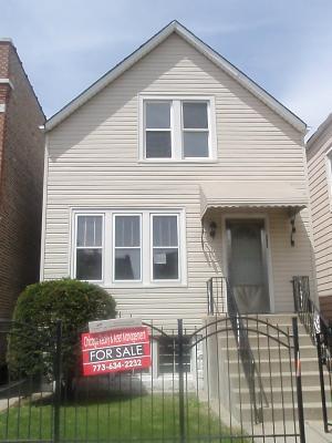 2422 N Lotus Ave., Chicago, IL 60639