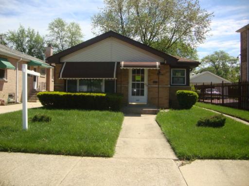 14607 Harrison Ave., Posen, IL 60469