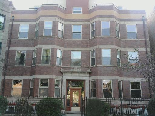 4444 N Dover St. #2N, Chicago, IL 60640