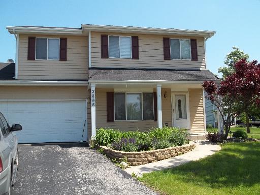2866 Diane Dr., Aurora, IL 60504