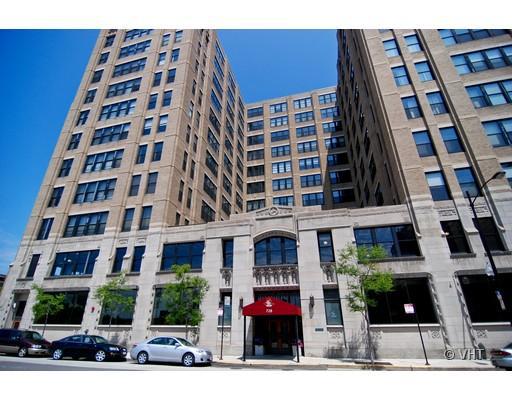 728 W Jackson St. #222, Chicago, IL 60661