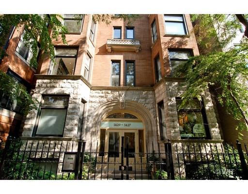 1427 N Dearborn St. #1S, Chicago, IL 60610