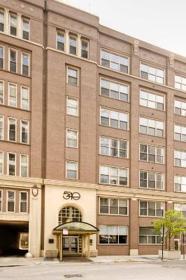 540 N Lake Shore Dr. #606, Chicago, IL 60611