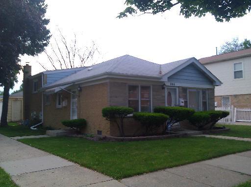 [Address Hidden by Seller], Bellwood, IL 60104