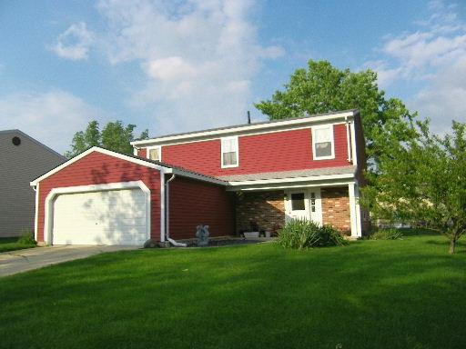 20033 S Rosewood Dr., Frankfort, IL 60423