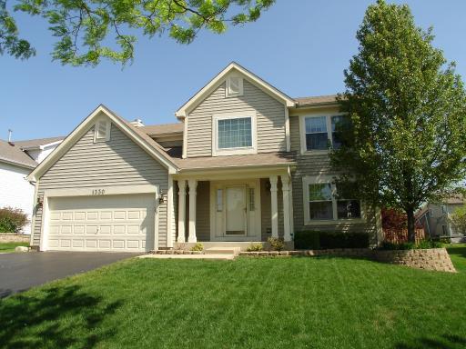 1330 Burnett Dr., Aurora, IL 60502
