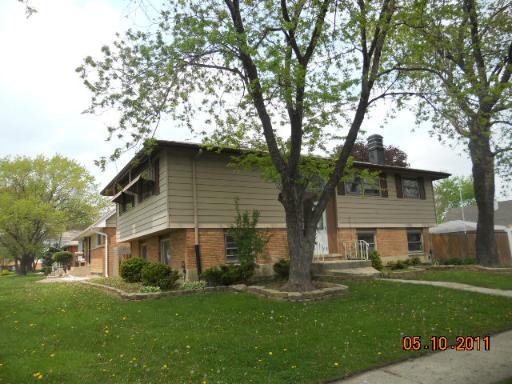 16954 Glen Oaks Dr., Country Club Hills, IL 60478
