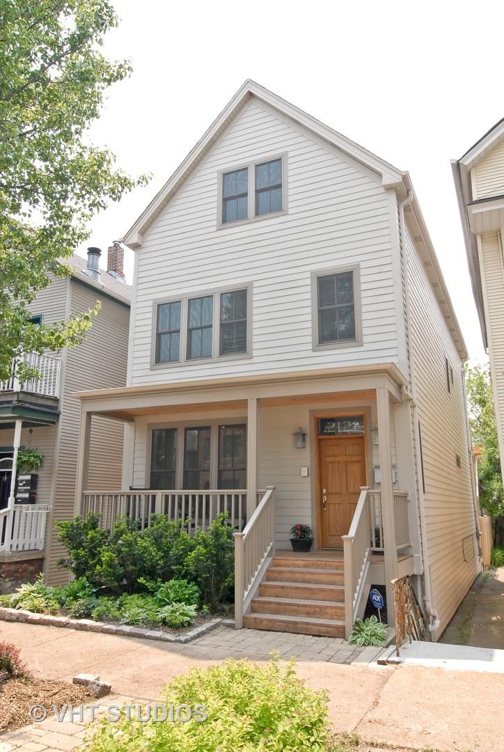 2121 W Fletcher St., Chicago, IL 60618