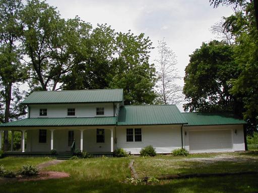 301 E Prairie St., Odell, IL 60460