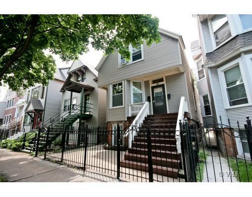 3322 N Leavitt Ave., Chicago, IL 60618