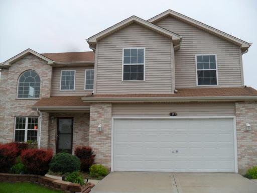 1252 Lasser Dr., Plainfield, IL 60586