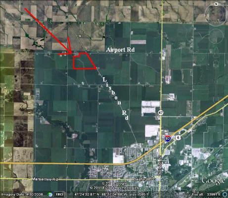 2625 W Airport Rd., Morris, IL 60450
