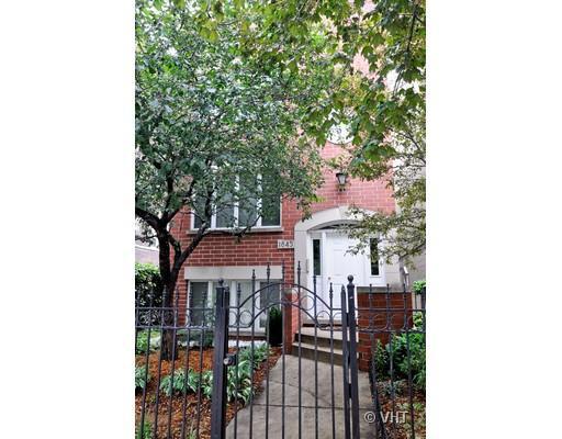 1845 N Sheffield #2, Chicago, IL 60614