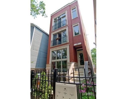 1071 N Hermitage Ave. #3, Chicago, IL 60622