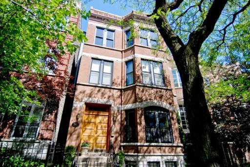 1817 N Mohawk St. #1, Chicago, IL 60614
