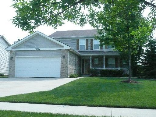 12351 Heritage Meadow Dr., Plainfield, IL 60585