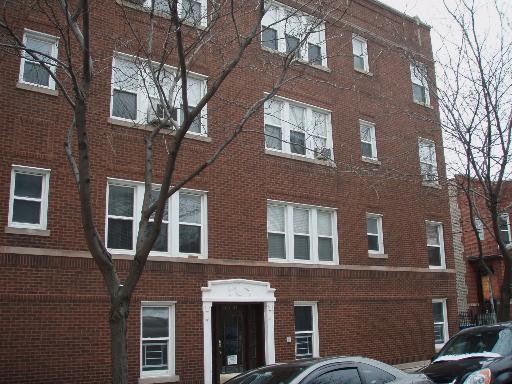 3555 N Oakley Ave. #3, Chicago, IL 60618