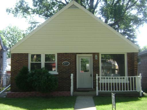 431 46th Ave., Bellwood, IL 60104