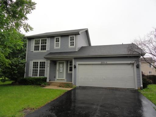 20915 W Ames Ct., Plainfield, IL 60544