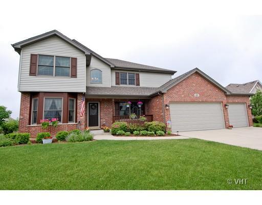 1835 Columbine Dr., Yorkville, IL 60560