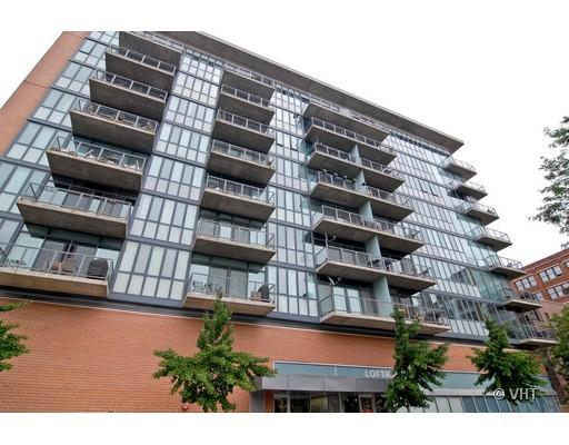 321 S Sangamon St. #908, Chicago, IL 60607