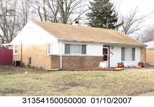 255 Mantua St., Park Forest, IL 60466