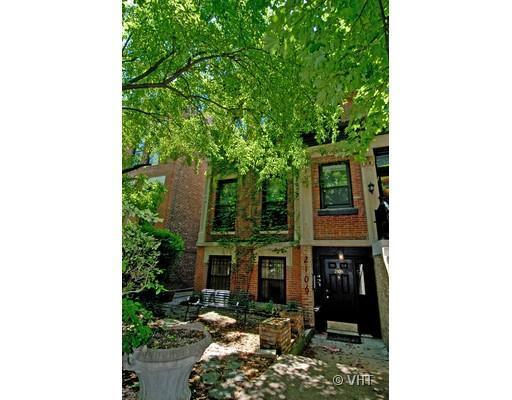 2106 N Bissell St., Chicago, IL 60614