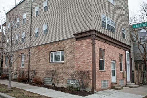 1445 W Huron St. #2, Chicago, IL 60642