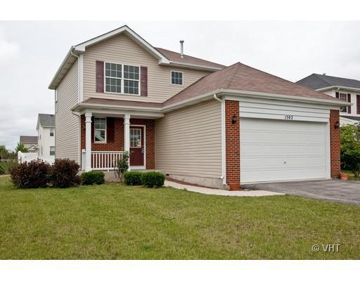 1502 Roth Dr., Joliet, IL 60431