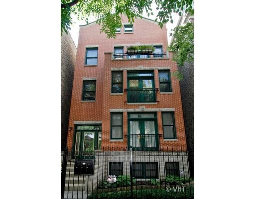 1038 N Marshfield St. #3, Chicago, IL 60622