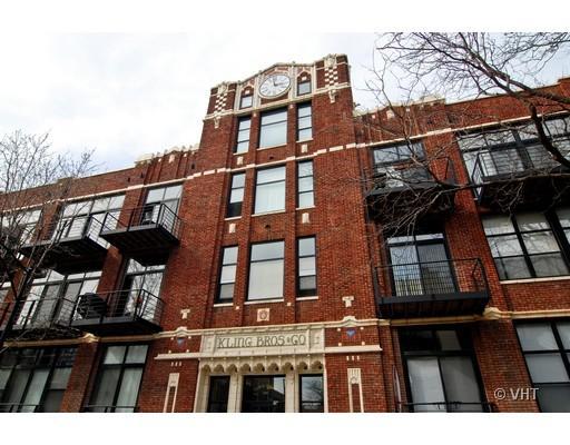 2300 W Wabansia Ave. #212, Chicago, IL 60647