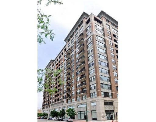 849 N Franklin #522, Chicago, IL 60610
