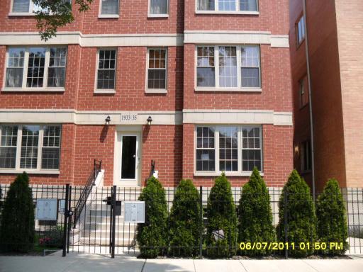 1935 N Sawyer Ave. #1S, Chicago, IL 60647