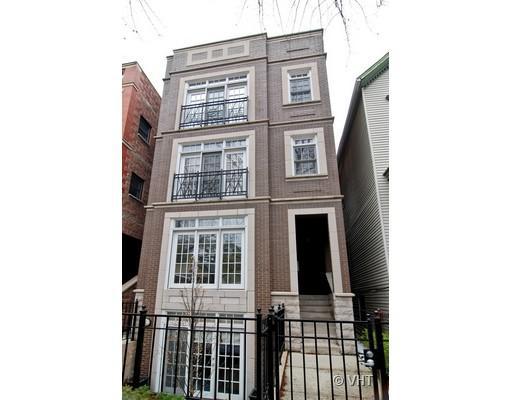 1444 W Henderson St. #1, Chicago, IL 60657
