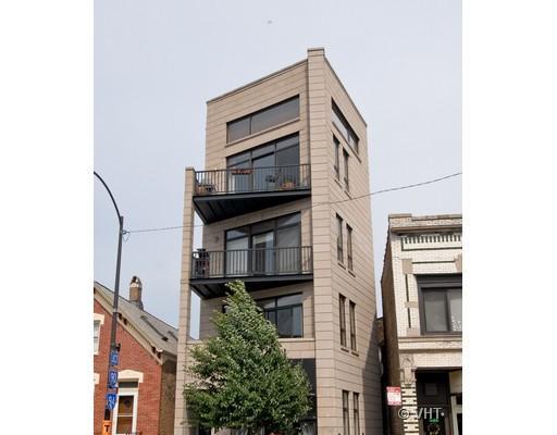 2125 N Damen Ave. #4, Chicago, IL 60647