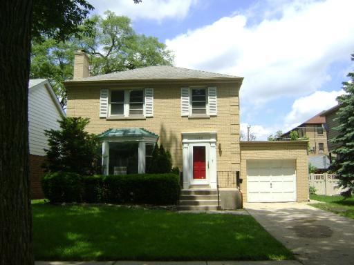 1422 W Garden St., Park Ridge, IL 60068