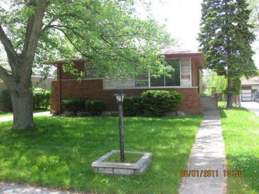16010 Marion Dr., South Holland, IL 60473