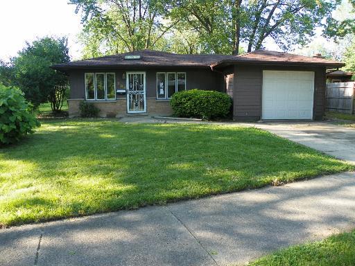 284 Green St., Park Forest, IL 60466