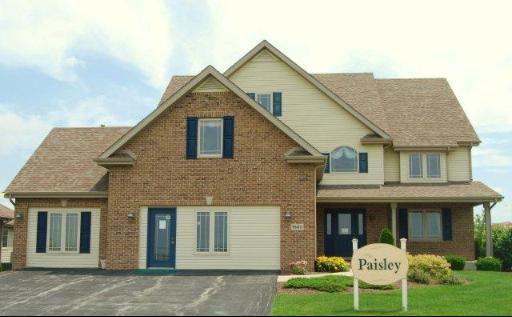 1689 Windscape Ln., Beecher, IL 60401