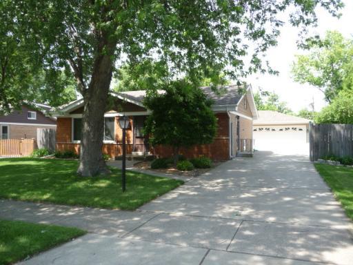 17338 S Oconto Ave., Tinley Park, IL 60477