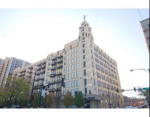 758 N Larrabee Ave. #725, Chicago, IL 60654