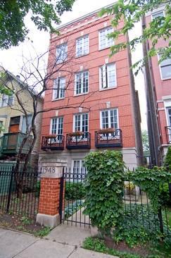1948 N Mohawk St. #C, Chicago, IL 60614