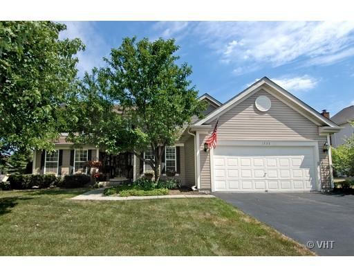 1335 Hunter Dr., Bartlett, IL 60103