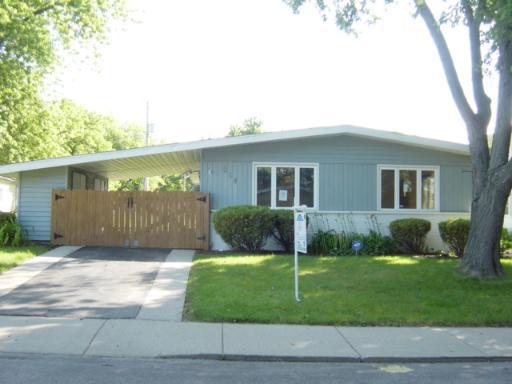 254 Sangamon St., Park Forest, IL 60466