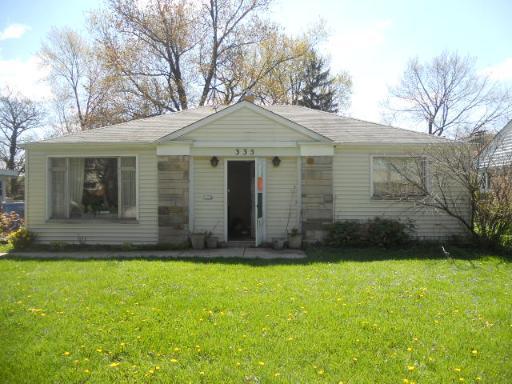 335 Oswego St., Park Forest, IL 60466