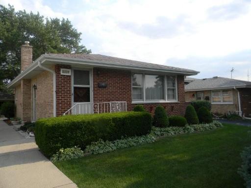 8409 W Roseview Dr., Niles, IL 60714