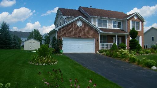 1435 Falcon Ln., Hoffman Estates, IL 60192